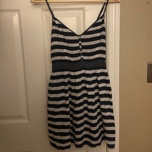 Hollister Striped Dress